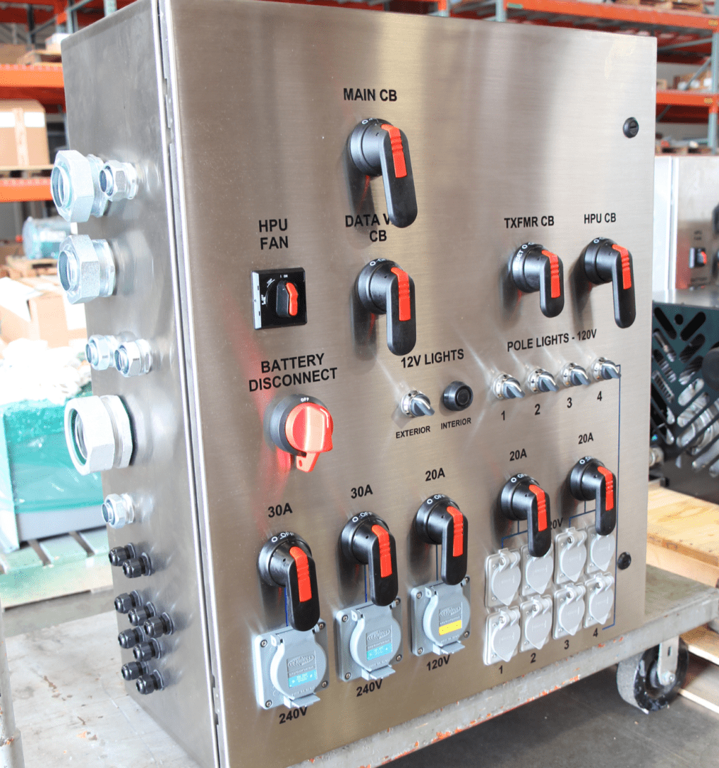 PowerCELL Feature Options Unique Custom Options with PowerCELL