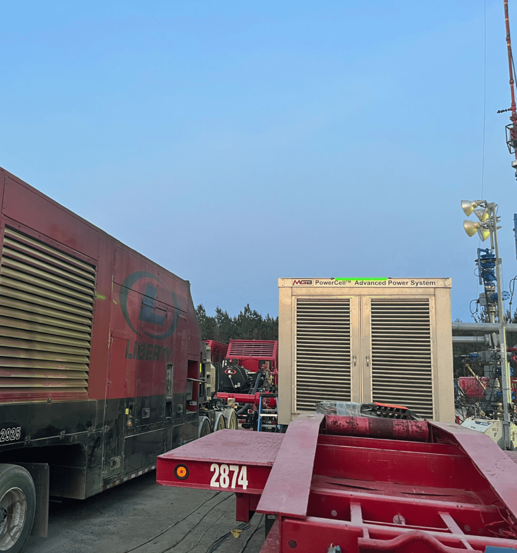 PowerCELL Benefits Increased efficiency with PowerCELL