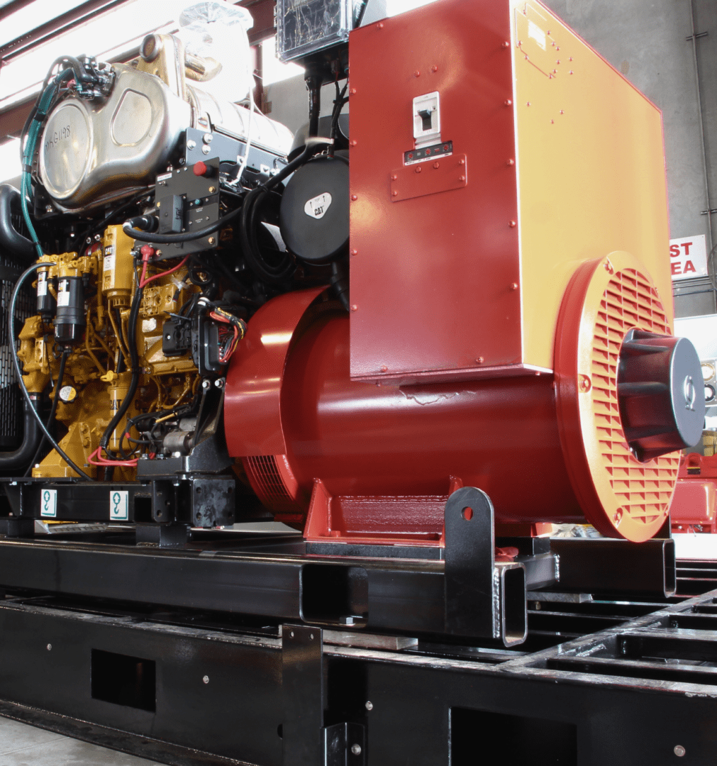 PowerCELL Feature Electrical Scalable electrical power with PowerCELL