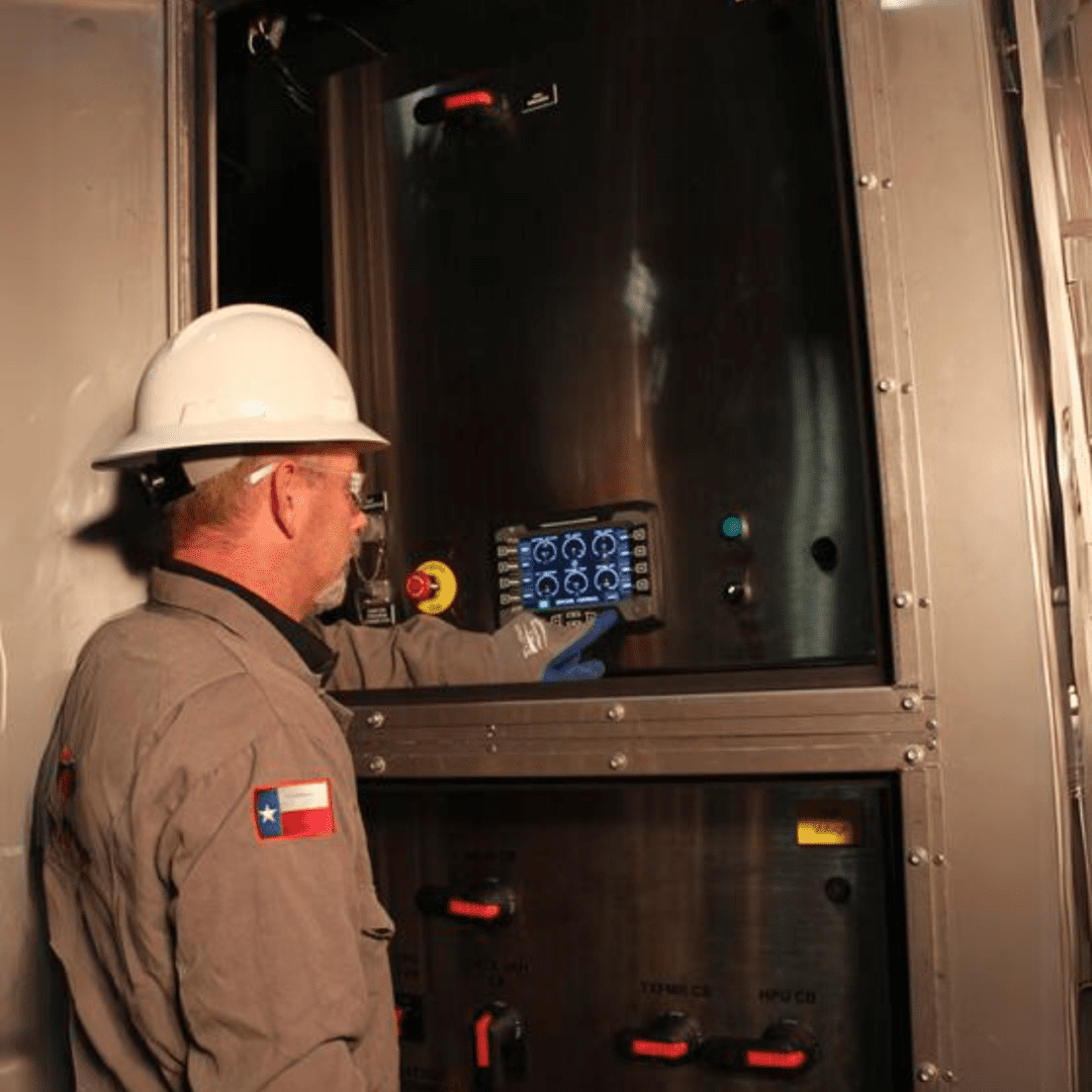 ACE Division Automation