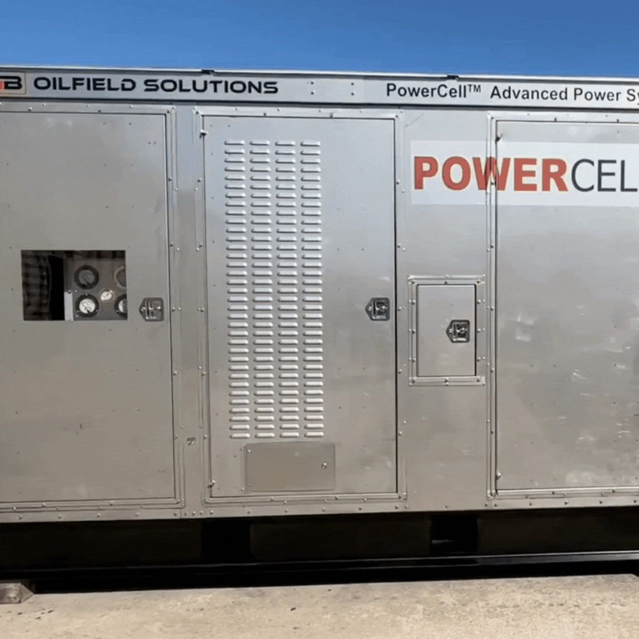 MGB PowerCELL MGB PowerCELL